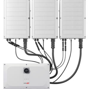 Inverter, 100KVA, IN, MC4/DC SPD SolarEd - I-SE100K-IN00IBNM4