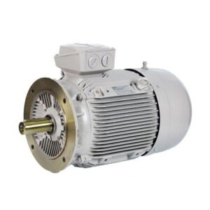 Siemens Motor 7.50 HP, 5.50 kW, 4 Pole, 1500 RPM, IE3, Flange Mount, 415V, 50Hz - I-7.5S4B5IE31LE7