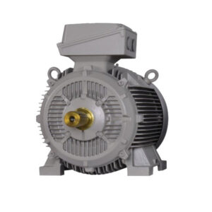 Siemens Motor 1 HP, 0.75 kW, 6 Pole, 1000 RPM, IE2, Foot Mount, 415V, 50Hz - I-1S6IE21LE7Y82