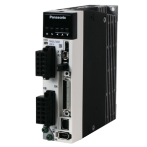 Panasonic MBDLT25SF Servo drive A6 Series 400 Watt Single phase200 V Ac Modbus (RS485/RS232) type - I-MBDLT25SF