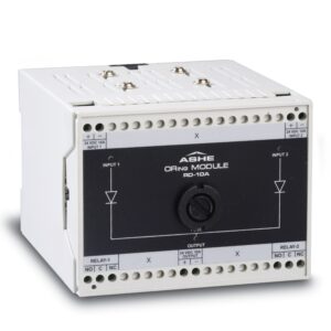 Ashe Controls Diode OR-ing Module, 10 Ampere (PC) RD-10A - I-RD-10A