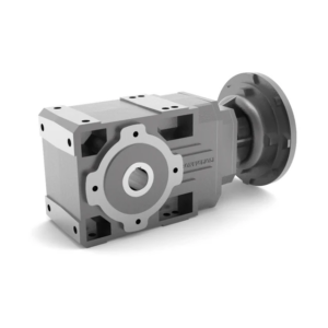 Bonfiglioli A, Gear Ratio 9.7, Servo Adaptor, NA, Right Angle Bevel Helical Gearbox - I-A502UH5097SK130BVALO