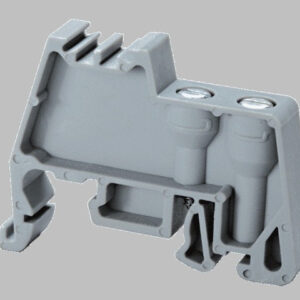 Connectwell CA702 - POLYAMIDE SCREW END CLAMP FOR DIN35/32 - I-CA702